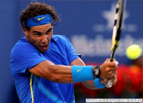 US Open: Rafael Nadal şi Andy Murray s-au calificat în semifinale