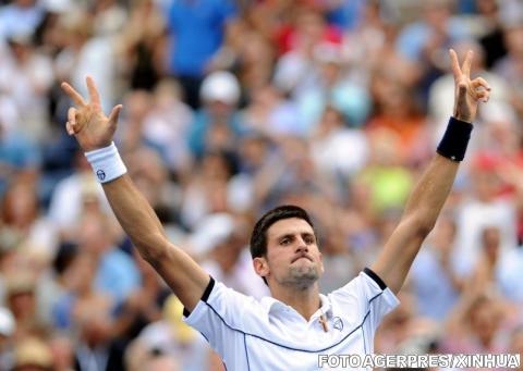 Novak Djokovic şi Rafael Nadal se vor întâlni în finala masculină de la US Open