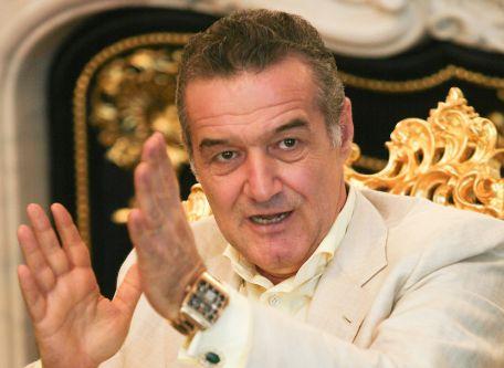 Partidul lui George Becali ar putea intra într-o alianţă cu PDL, UNPR sau PP