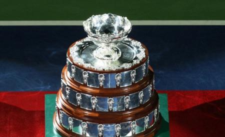 Cupa Davis: România va întâlni învingătoarea meciului Finlanda - Olanda în turul 2 din Grupa Euro-Africană