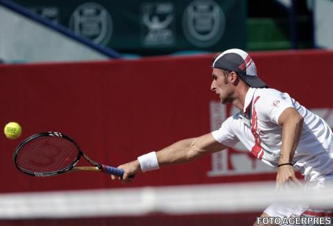 România a rămas fără niciun jucător la simplu la BRD Năstase-Ţiriac Trophy 
