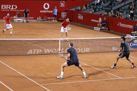Tecău şi Lindstedt, în sferturile de finală ale BRD Năstase Ţiriac Trophy
