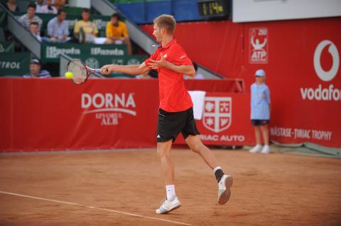 Florian Mayer a câştigat BRD Năstase-Ţiriac Trophy