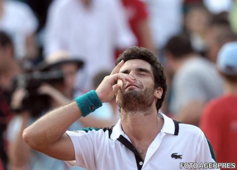Pablo Andujar şi Florian Mayer vor juca finala BRD Năstase-Ţiriac Trophy 