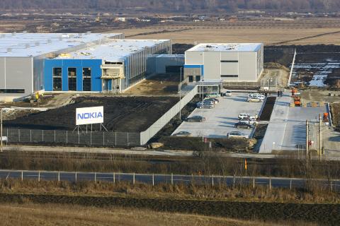 Închiderea fabricii Nokia de la Jucu va afecta şi sportul din Cluj