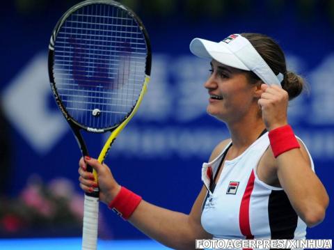 Monica Niculescu s-a calificat în optimile Open-ului Chinei