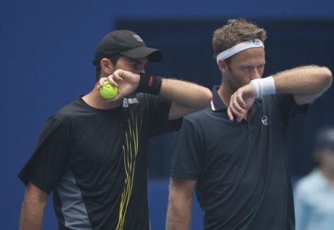 Open-ul Chinei: Horia Tecău şi Robert Lindstedt au pierdut finala de dublu