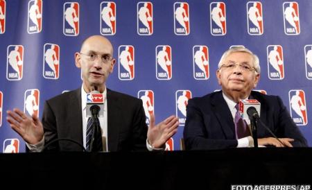 NBA a anulat primele două săptămâni ale sezonului regulat