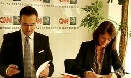 Antena 3 a devenit singura televiziune de ştiri din România afiliată reţelei CNN