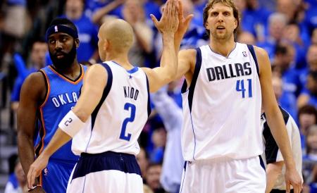 Dirk Nowitzki ar putea reveni în Europa, dacă lockout-ul din NBA se prelungeşte