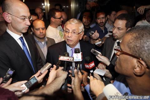 Lockout-ul din NBA se prelungeşte: Alte două săptămâni din sezonul regulat au fost anulate