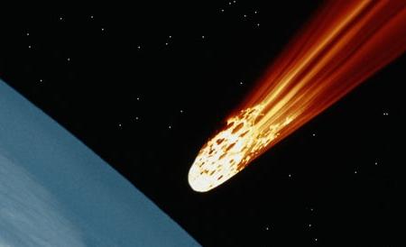 Moment istoric, un asteroid va traversa orbita Lunii în noaptea de marţi spre miercuri