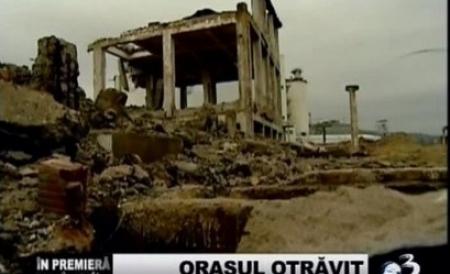 "Oraşul Otrăvit" descris de juriul AIB ca fiind "poate cel mai ŞOCANT material" înscris în competiţie