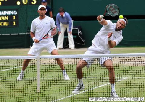 Tecău şi Lindstedt, în aceeaşi grupă cu fraţii Bryan la Turneul Campionilor