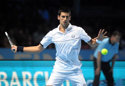 Djokovic a început Turneul Campionilor cu o victorie. Murray ia în calcul posibilitatea de a se retrage