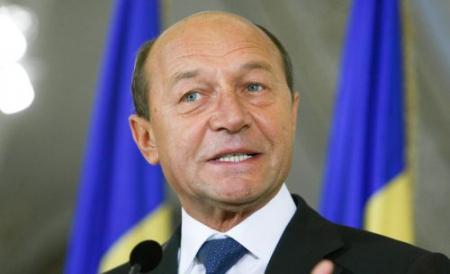 Traian Băsescu: Procesul de restructurare al MAI trebuie să continue