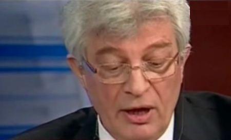 Sorin Ilieşiu: Apel către intelectualii responsabili ai României pentru demisia lui Traian Băsescu și a guvernului Boc