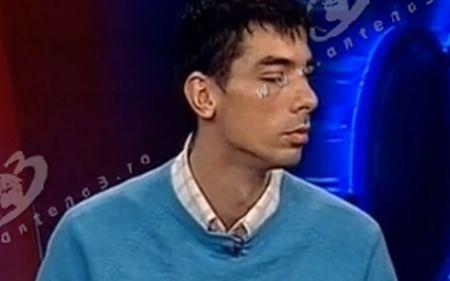 Cum arată jurnalistul Petre Nechita, la o zi după ce a fost rănit. "Acestea sunt riscurile meseriei!"