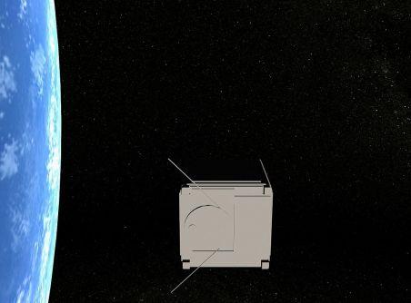 GOLIAT, primul microsatelit românesc, va fi lansat în spaţiu pe 9 februarie
