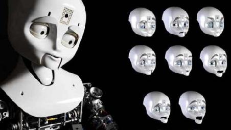 A fost creat robotul care exprimă stări sufleteşti specifice oamenilor şi "citeşte" emoţiile umane