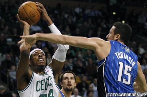Orlando Magic a marcat doar 56 de puncte în meciul cu Boston Celtics, record negativ în istoria francizei