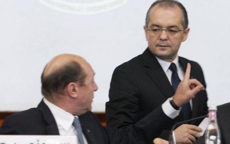 Băsescu: Dacă aş fi condus eu PDL, ar fi fost condus mult mai bine