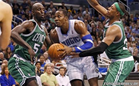Boston Celtics câştigă în Orlando, după ce a fost condusă cu 27 de puncte