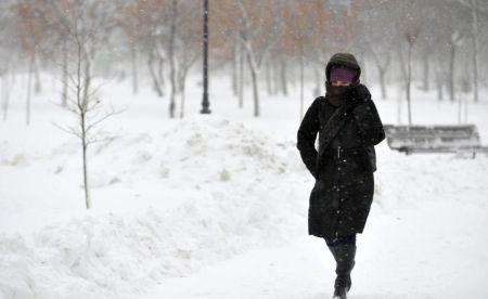 Vine GERUL! În acest weekend ar fi bine să staţi acasă. Frigul şi zăpada au UCIS şase oameni. Prognoza meteo de weekend