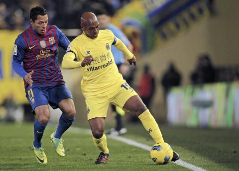 Barcelona s-a împiedicat de Villarreal şi e la şapte puncte în spatele lui Real Madrid
