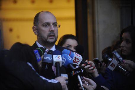 Kelemen Hunor, despre alegeri anticipate: Nu există o decizie la nivelul Uniunii