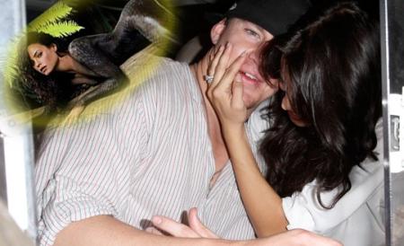 Channing Tatum ascunde biletele de dragoste sub scaunul de la toaleta
