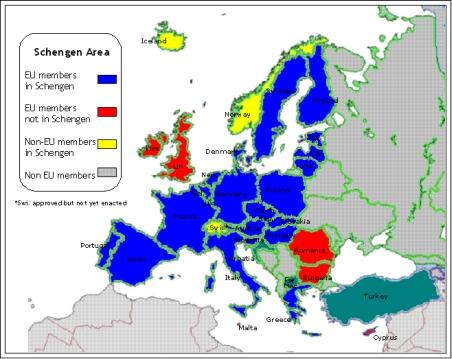 Finlanda îşi va statua, pe 28 februarie, poziţia privind aderarea României în spaţiul Schengen 