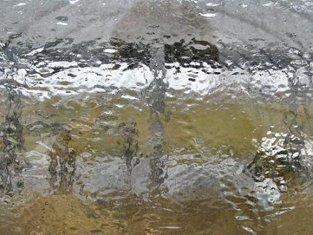 Natura a prins România într-o capcană de gheaţă foarte periculoasă