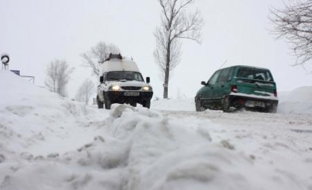 Bulgaria a închis patru puncte de trecere a frontierei cu România