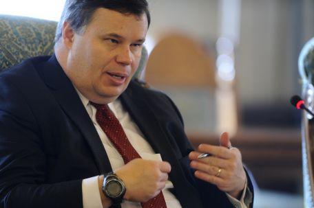 Franks: Sperăm că orice partid politic care va veni la putere să nu arunce la gunoi ce s-a făcut până acum