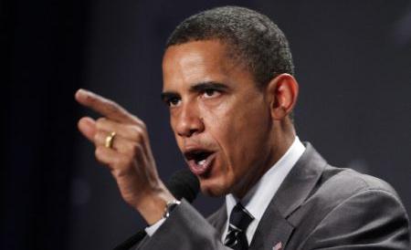 Barack Obama: În Siria are loc o "baie de sânge atroce"