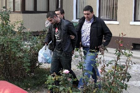 Suporterul care l-a lovit pe Galamaz a părăsit penitenciarul după trei luni de detenţie. Patru ani are interzis pe stadioane