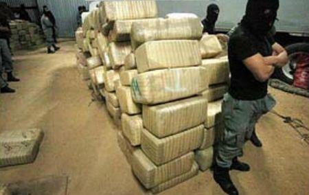 15 TONE de droguri în stare pură. Cea mai mare cantitate de stupefiante confiscată vreodată