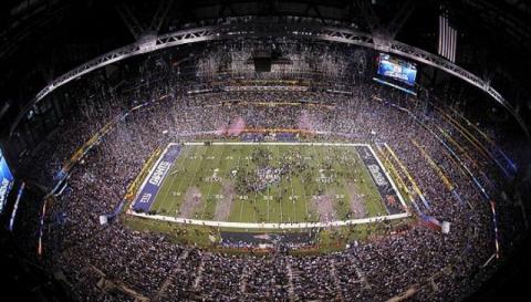 "Cuiburile" lunetiştilor de la Super Bowl