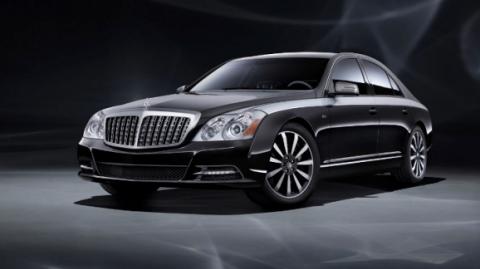 Daimler pierde 500.000 de dolari la fiecare Maybach vândut. Mai mult decât costă maşina!