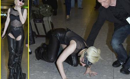 Lady GaGa: Am fost bulimica, dar m-am oprit pentru ca imi afecta vocea