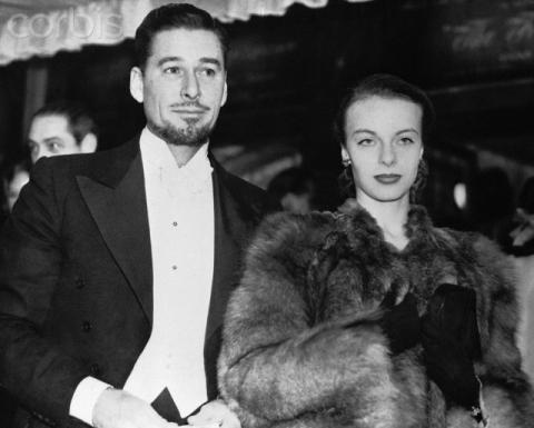 O poveste cu prinţese şi iubiri interzise. Relaţia care a şocat lumea la acea vreme: prinţesa Ghica, logodită cu Errol Flynn