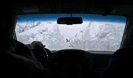 Autorităţile au decis declararea stării de alertă în judeţul Vrancea până marţi