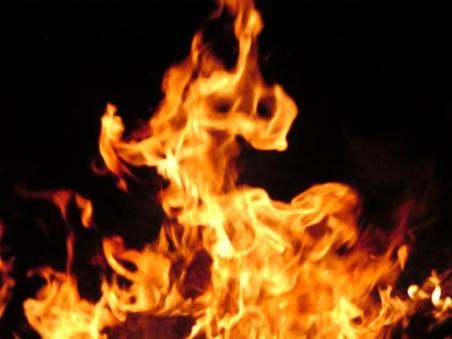 Moscova: O femeie şi-a dat foc în faţa Guvernului