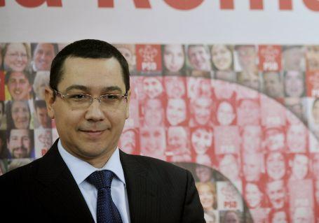 Ponta: USL va conveni luni asupra invitaţiei preşedintelui, dar voi propune ca aceasta să fie declinată