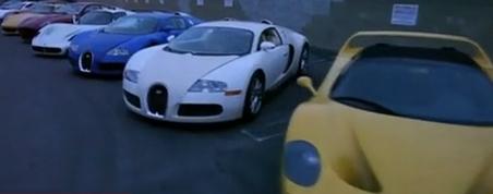 Iată una dintre cele mai remarcabile colecţii auto din întreaga istorie!