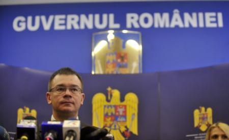 Ungureanu îşi caută purtător de cuvânt specializat în economie. Care sunt variantele premierului