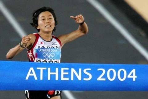 Japoneza Mizuki Noguchi revine după o pauză de 4 ani şi vrea să participe la JO 2012