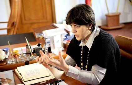 Procurorul General al României, acuzat de plagiat. Codruţa Kovesi respinge acuzaţiile