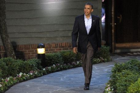 A început summitul G8. Situaţia din Siria şi programul nuclear iranian, printre subiectele cele mai importante